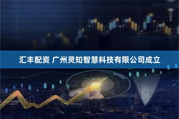 汇丰配资 广州灵知智慧科技有限公司成立